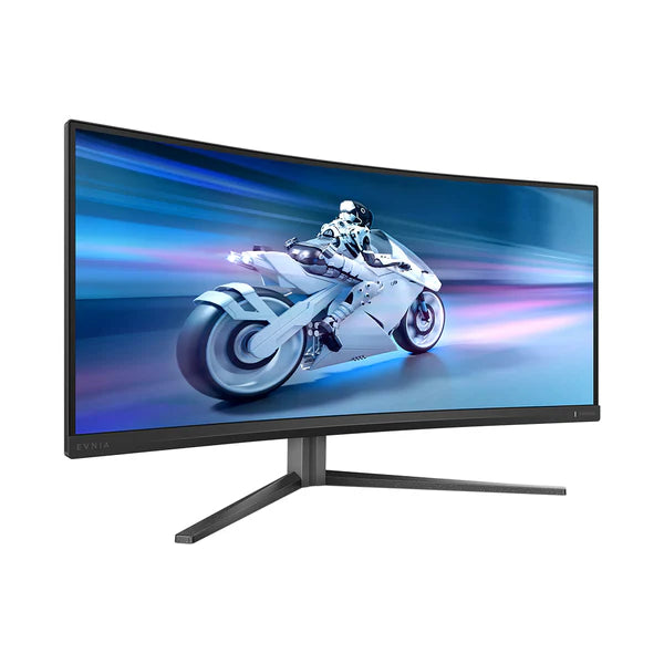 Philips 34M2C5500 - 34" WQHD 180Hz VA Curved Gaming Monitor