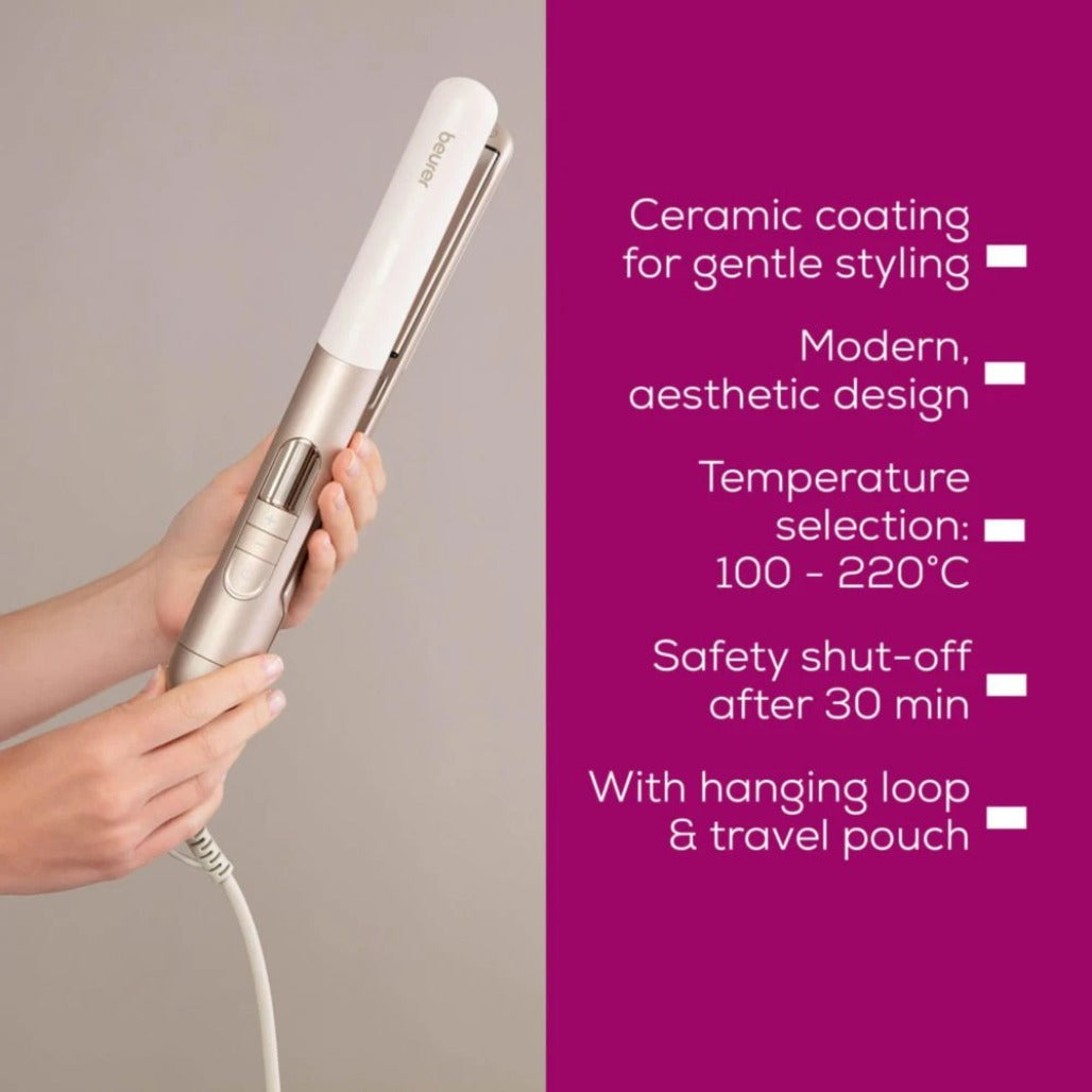 Beurer HS 70 Hair Straightener