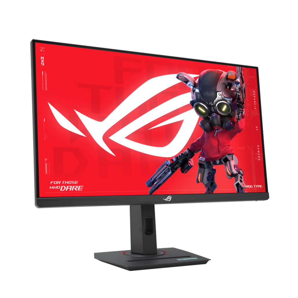 Asus ROG Strix XG27ACMS gaming monitor ports
