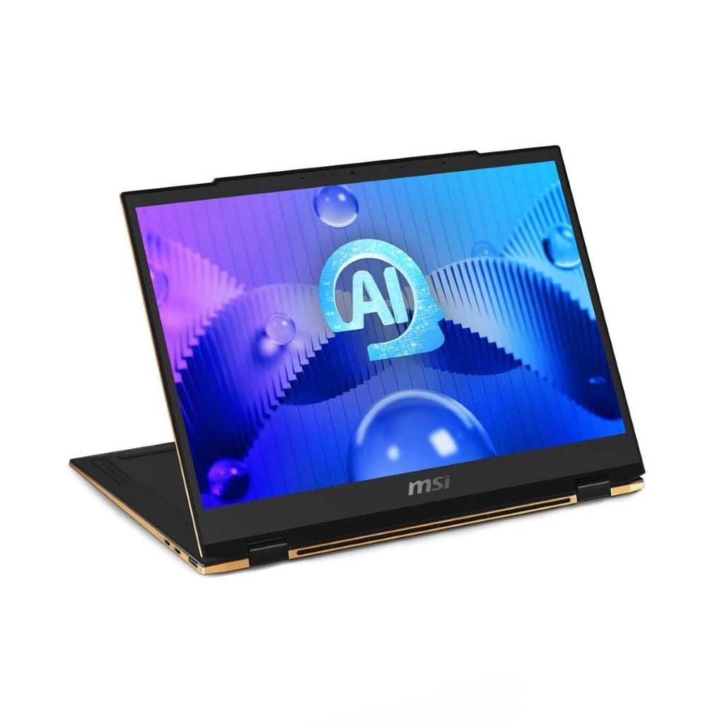 MSI Summit E13 AI Evo A1MTG-001US open