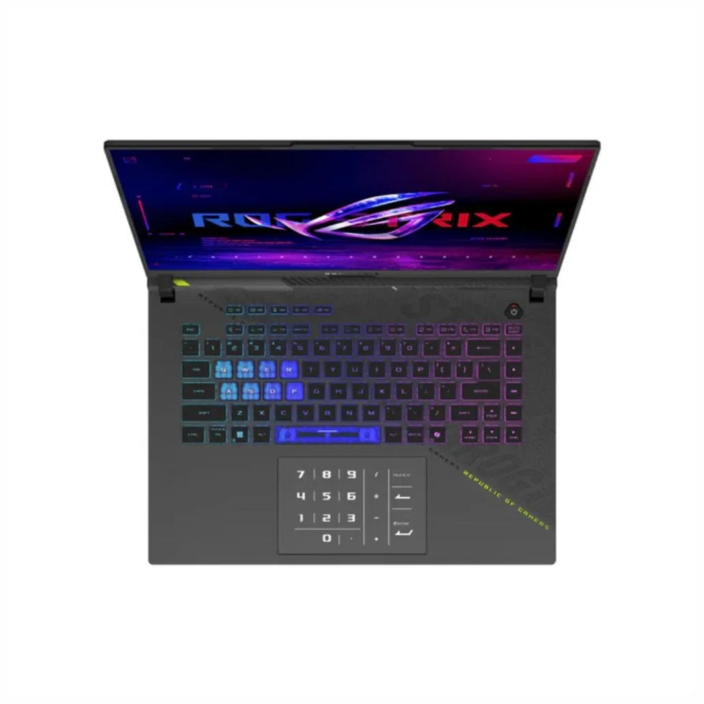 ASUS ROG Strix G16 Ryzen 9 8940HX RTX 5070 Ti