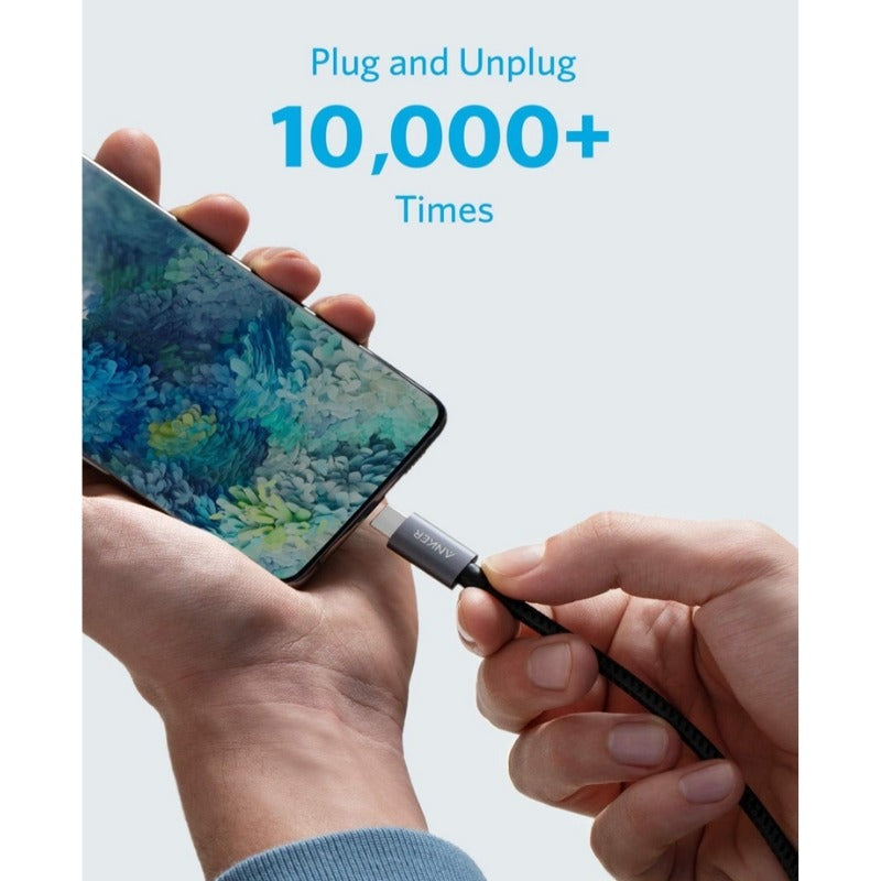 Anker USB-C to HDMI cable nylon braiding
