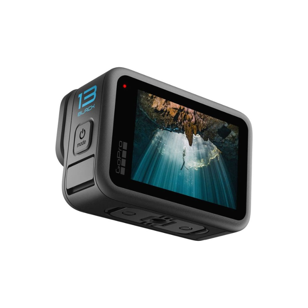 GoPro HERO 13 Black side ports