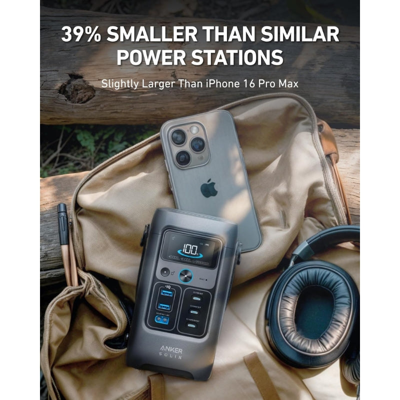 Anker C200 DC Portable Power Station