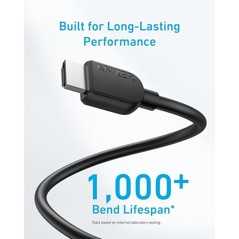 Anker 8K HDMI cable gaming