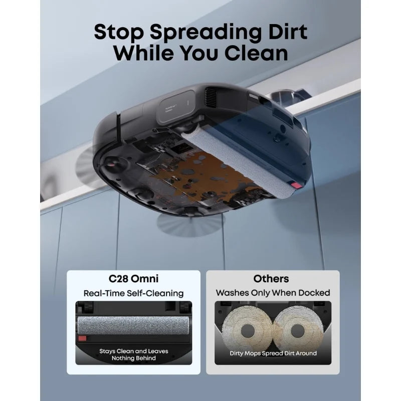 Eufy Robot Vacuum Omni C28 (4)