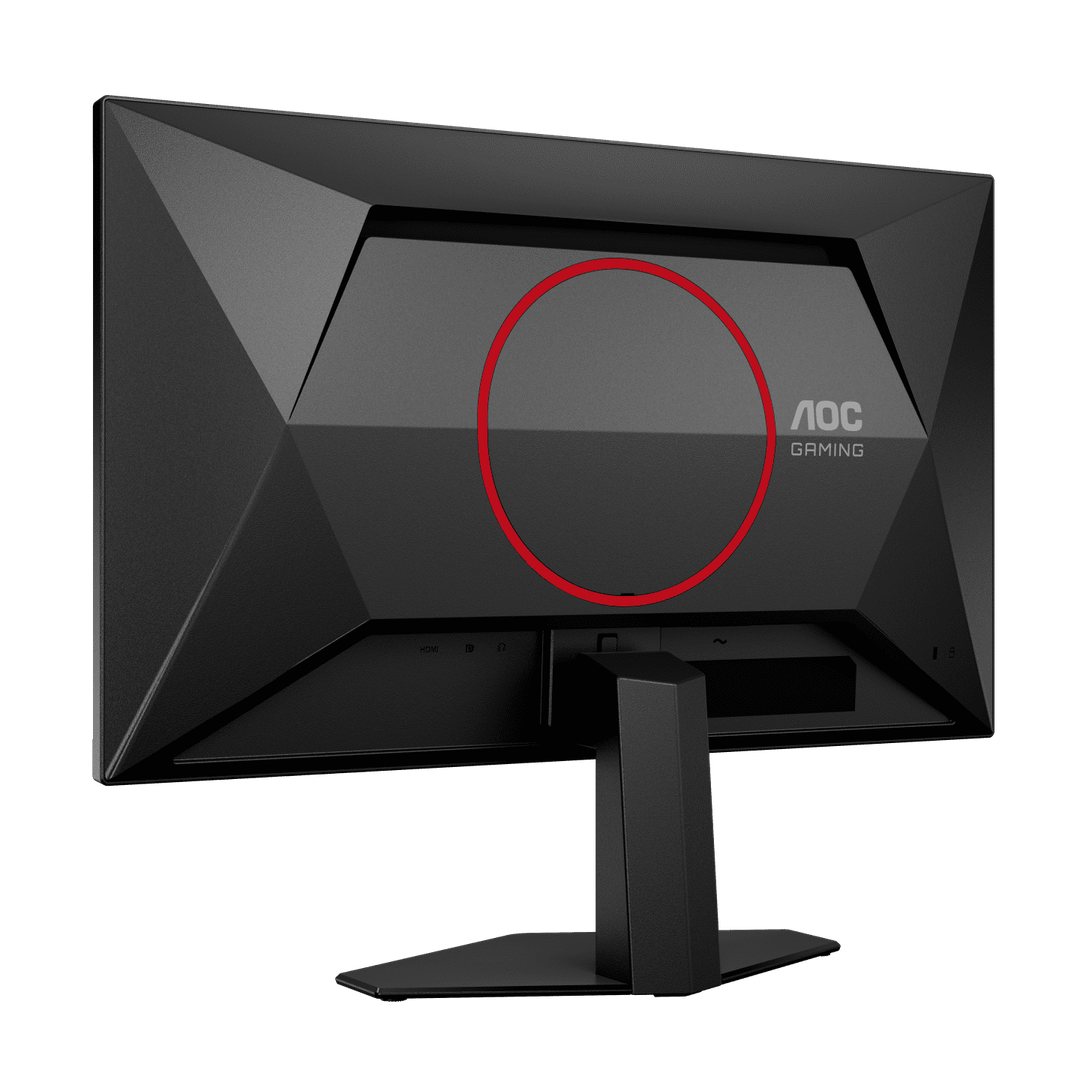 AOC 24G4E gaming monitor