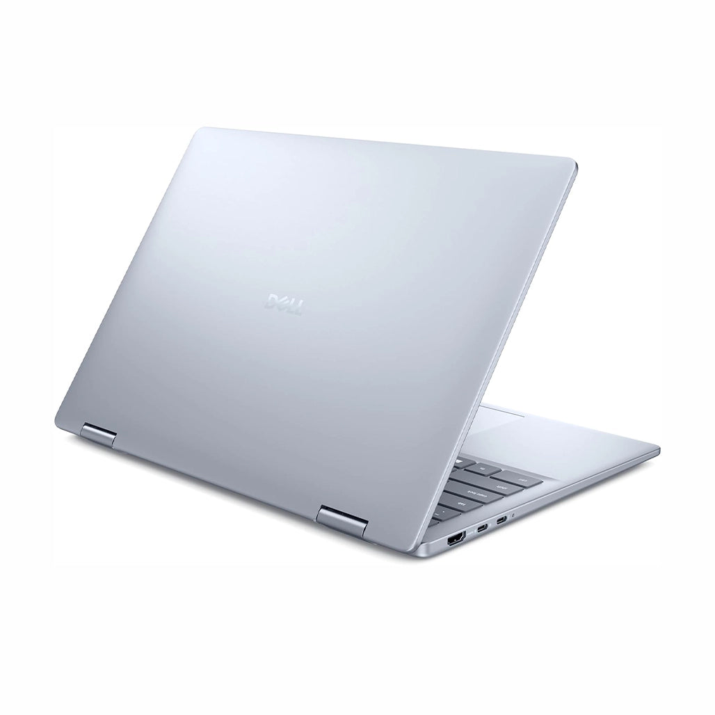 Dell 14 Plus 2-in-1 Ice Blue display view