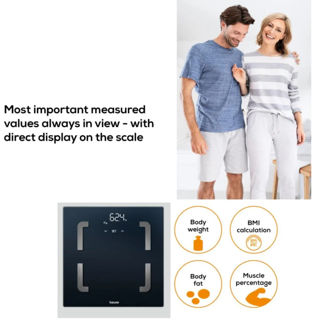Beurer BF 880 WiFi Diagnostic Scale