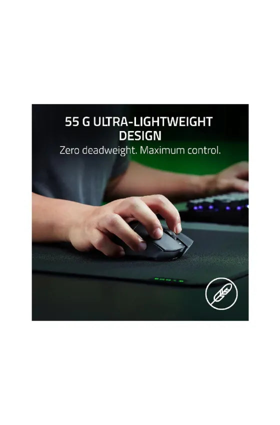Razer DeathAdder V3 HyperSpeed -  Gaming Mouse