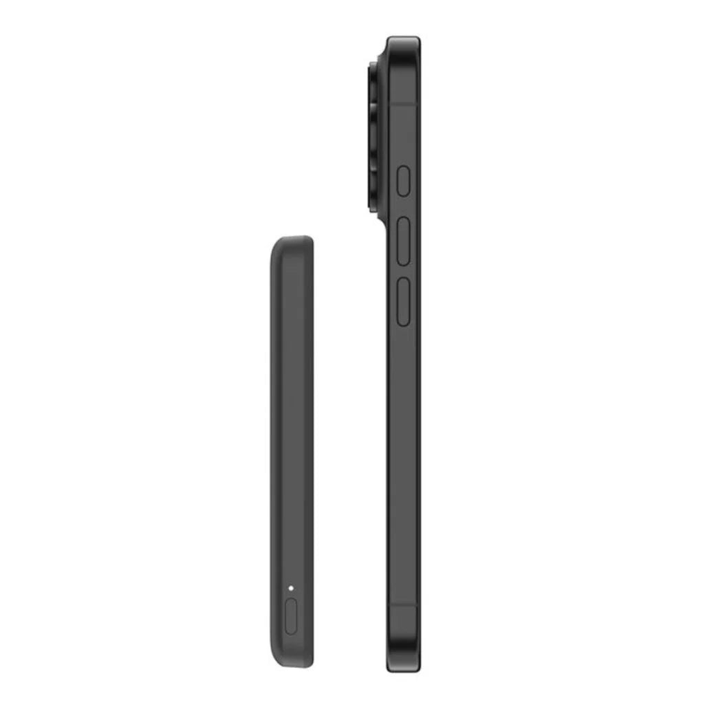 Belkin BoostCharge Ultra Slim Magnetic Wireless Power Bank 5k