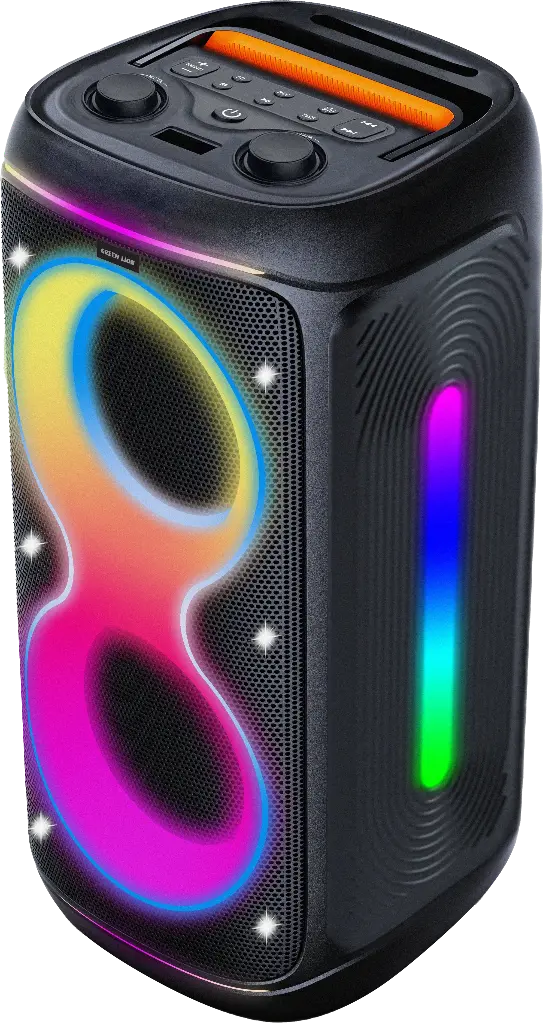 Green Lion Party Life 800 Speaker - Black (2)