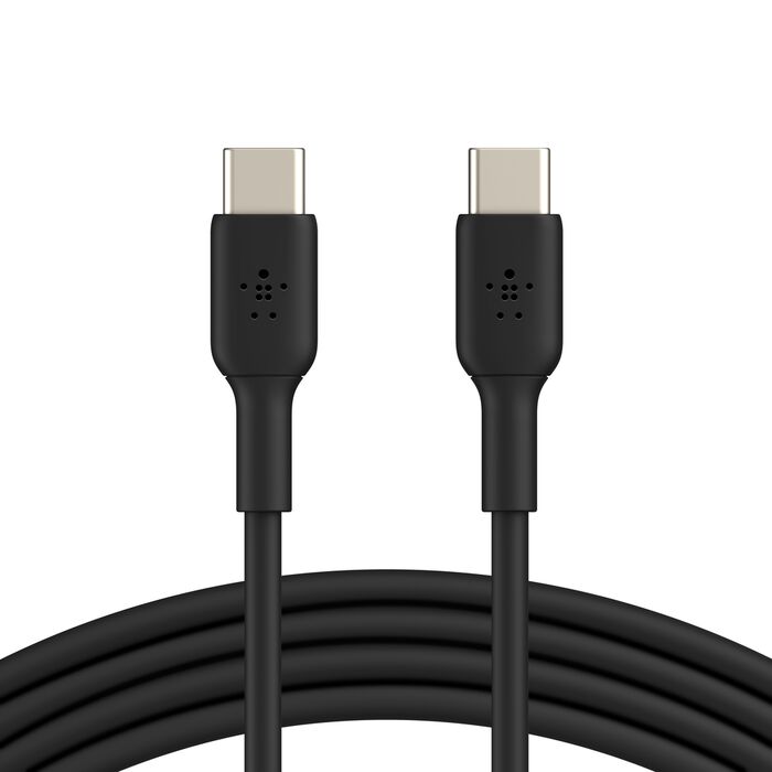 Belkin Belkin BoostCharge USB-C to USB-C Cable, 1M, Black