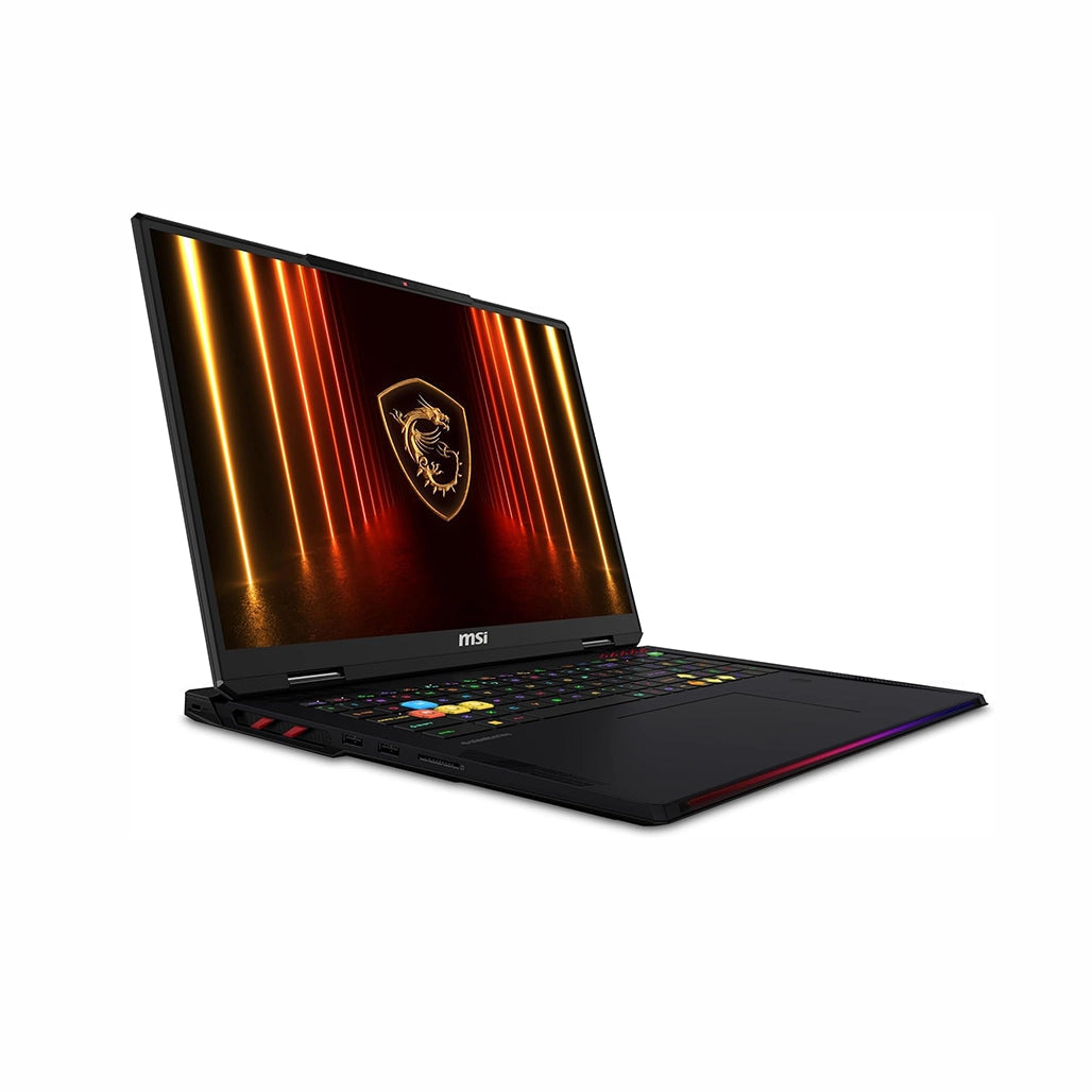 MSI Raider 18 HX AI A2XWIG-420US keyboard