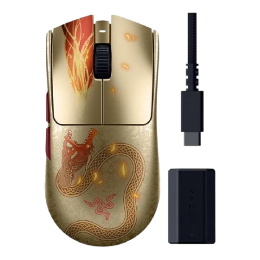 Razer Viper V3 Pro - Wireless Esports Gaming Mouse Counter-Strike 2 Edition