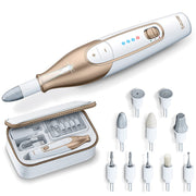 Beurer MP 64 Manicure/Pedicure Set