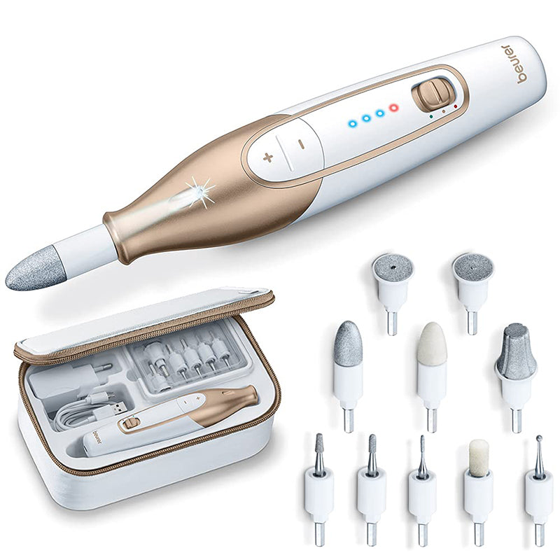 Beurer MP 64 Manicure/Pedicure Set