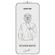 Green Lion 9H Steve Matte AG Glass Protector iPhone 17 Pro Pro Max (1)