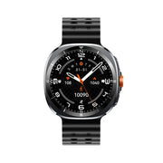 Green Lion Connect Pro Smart Watch - Black