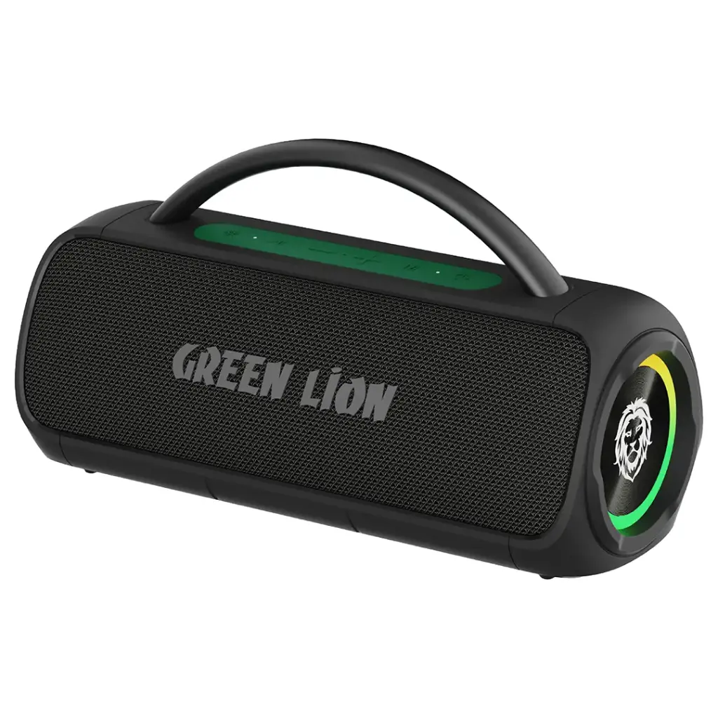Green Lion Denali 30 Portable Speaker - Black