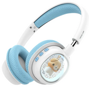 Green Lion GK-600 Kids Wireless Headphones - Blue