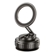 Green Lion GX-35 Suction Phone Holder - Black