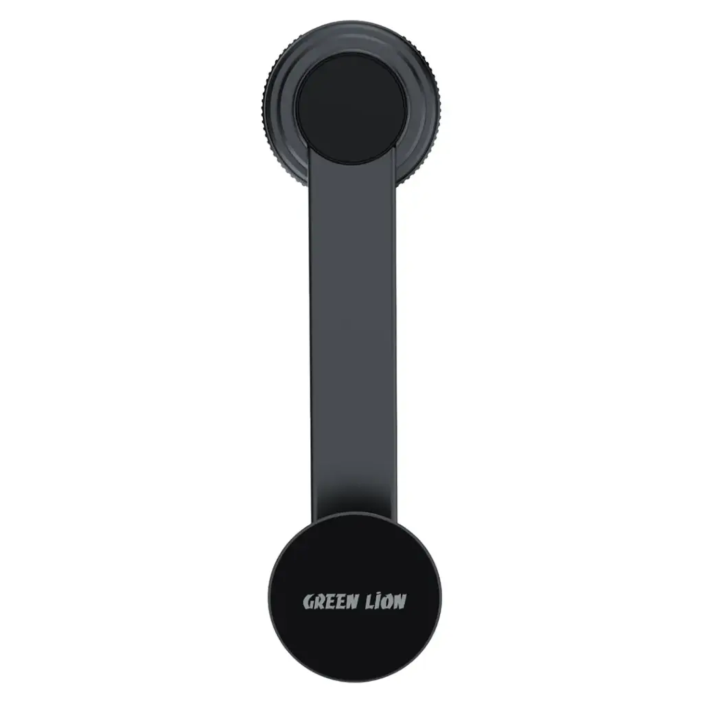 Green Lion GX-37 Suction Phone Holder - Black