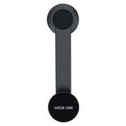 Green Lion GX-37 Suction Phone Holder - Black