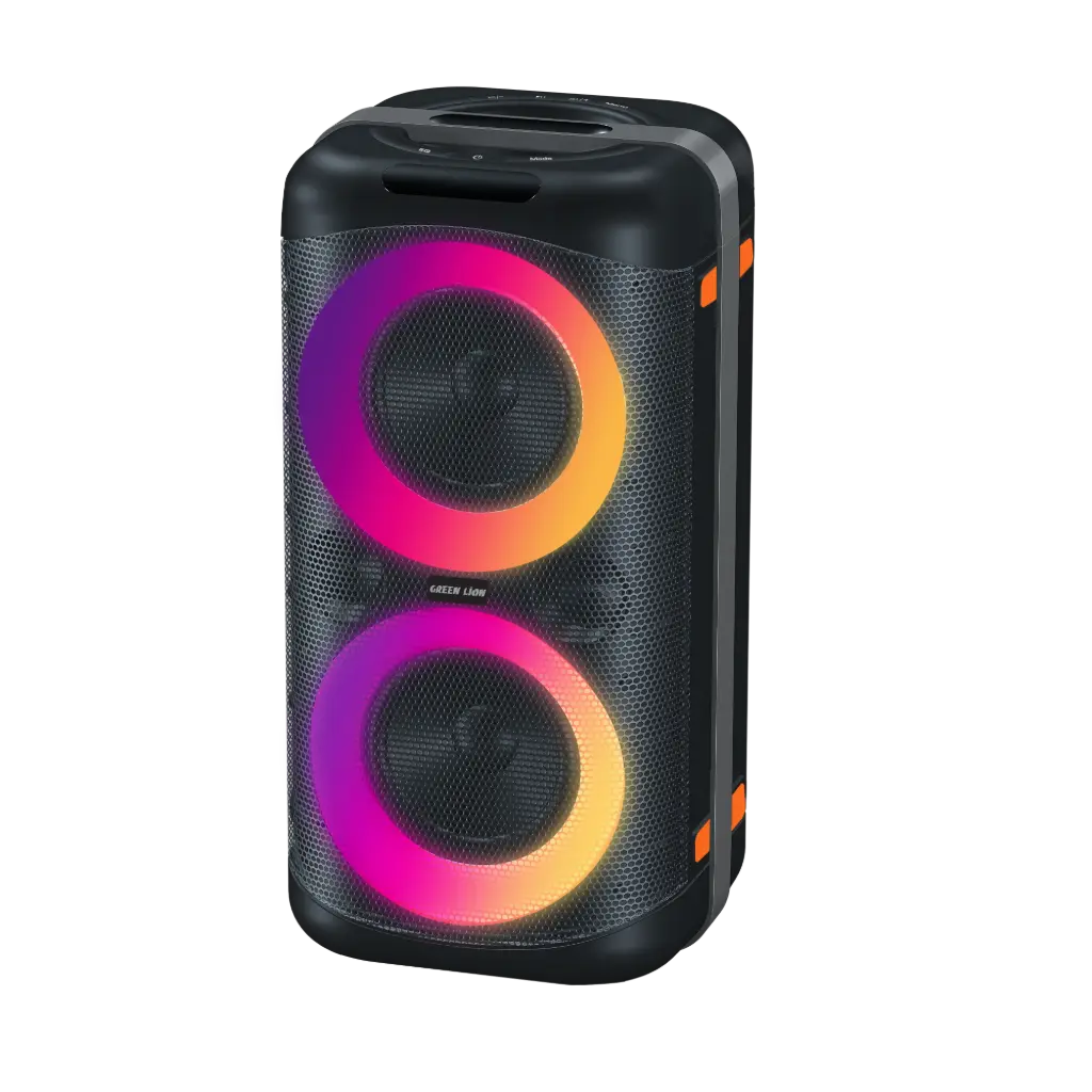 Green Lion Party Life 600 Speaker - Black