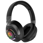 Green Lion Shadow ANC Gaming Headset - Black