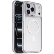 Green Lion Titan MagSafe Case iPhone 17 Pro Max Silver (1)