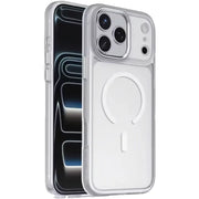 Green Lion Titan MagSafe Military-Grade Case iPhone 17 Pro Silver (1)