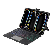 Green Lion Universal Smart Keyboard Case Black (1)