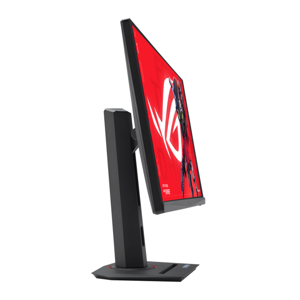 Asus ROG Strix XG27ACMS gaming monitor side view