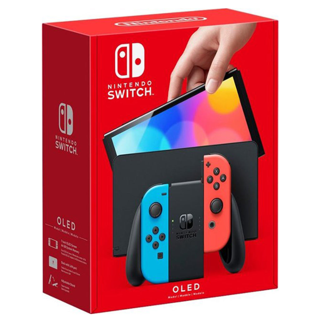 Nintendo Switch OLED Model