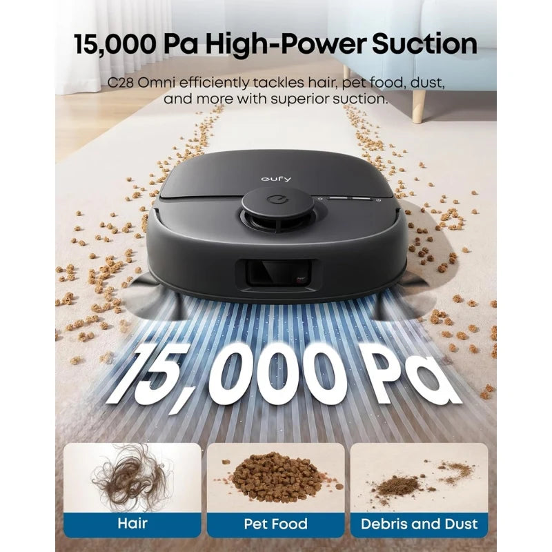Eufy Robot Vacuum Omni C28 (6)