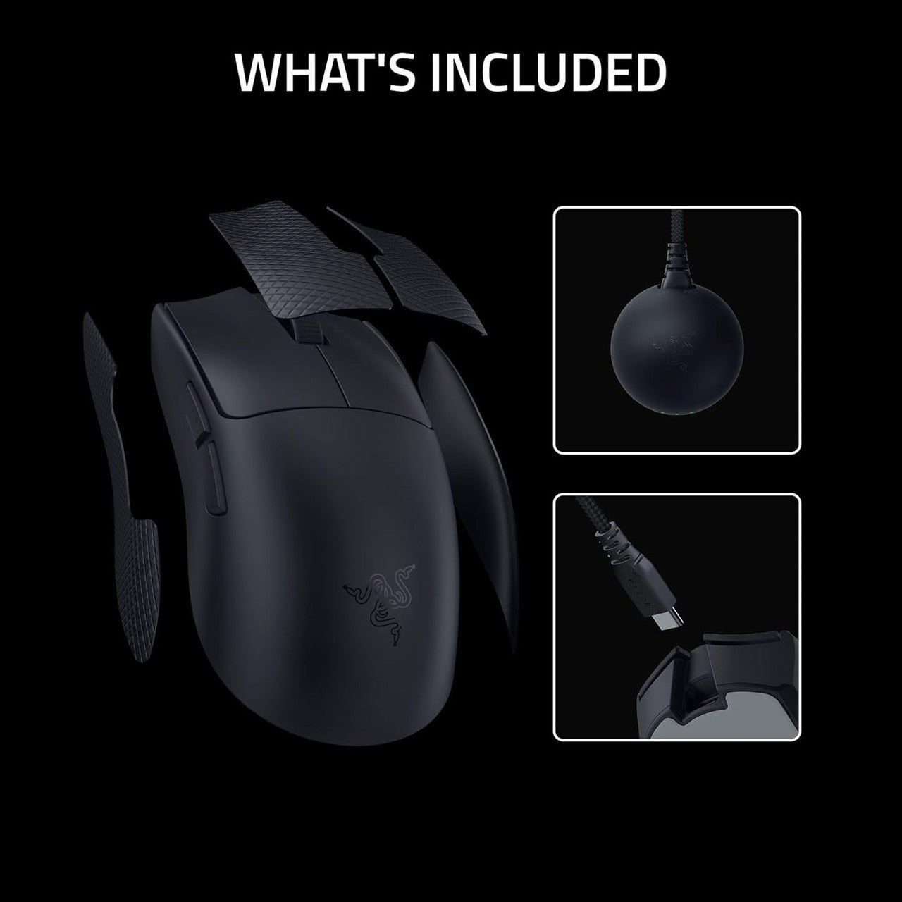 Razer Viper V4 Pro - Wireless Gaming Mouse