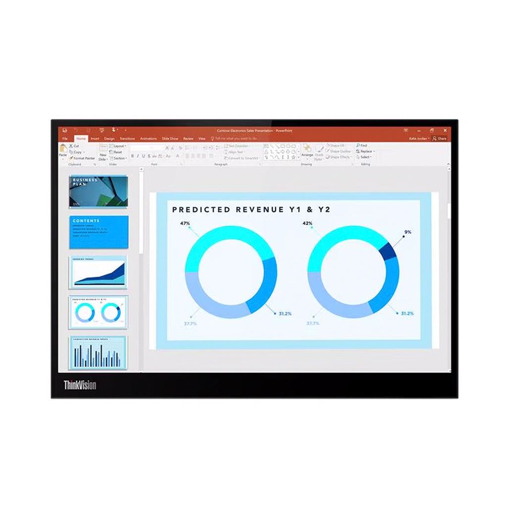 Lenovo ThinkVision M14d (1)