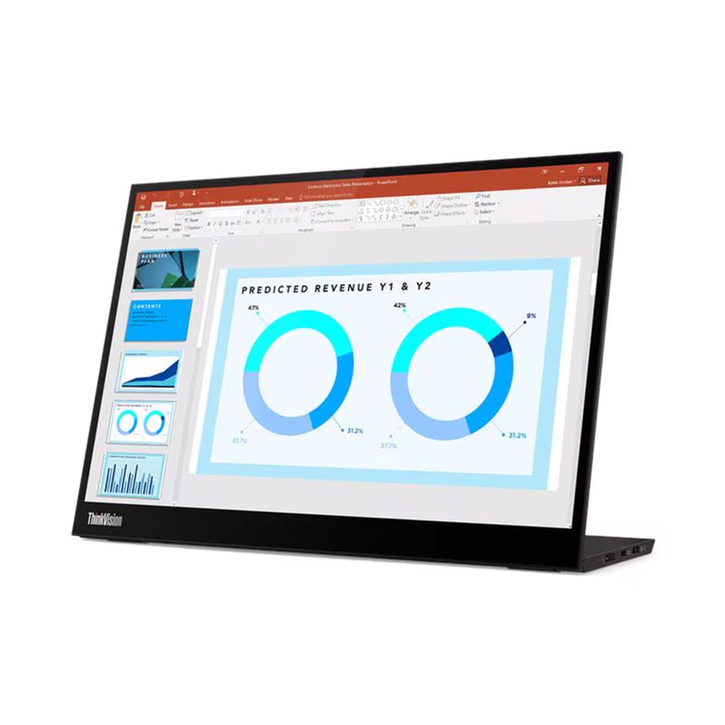 Lenovo ThinkVision M14d (8)