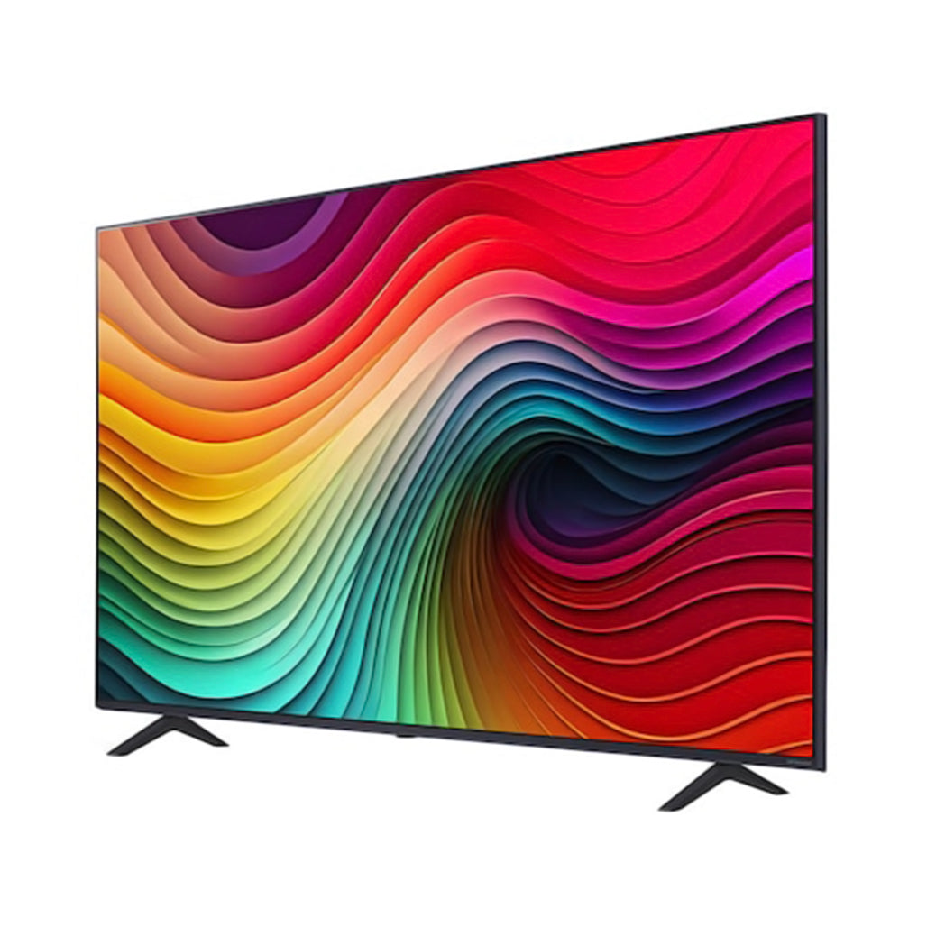 LG 65 NanoCell NANO80 4K Smart TV