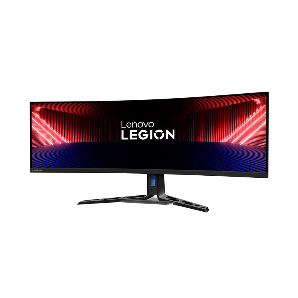 Lenovo Legion R45w-30 monitor side view