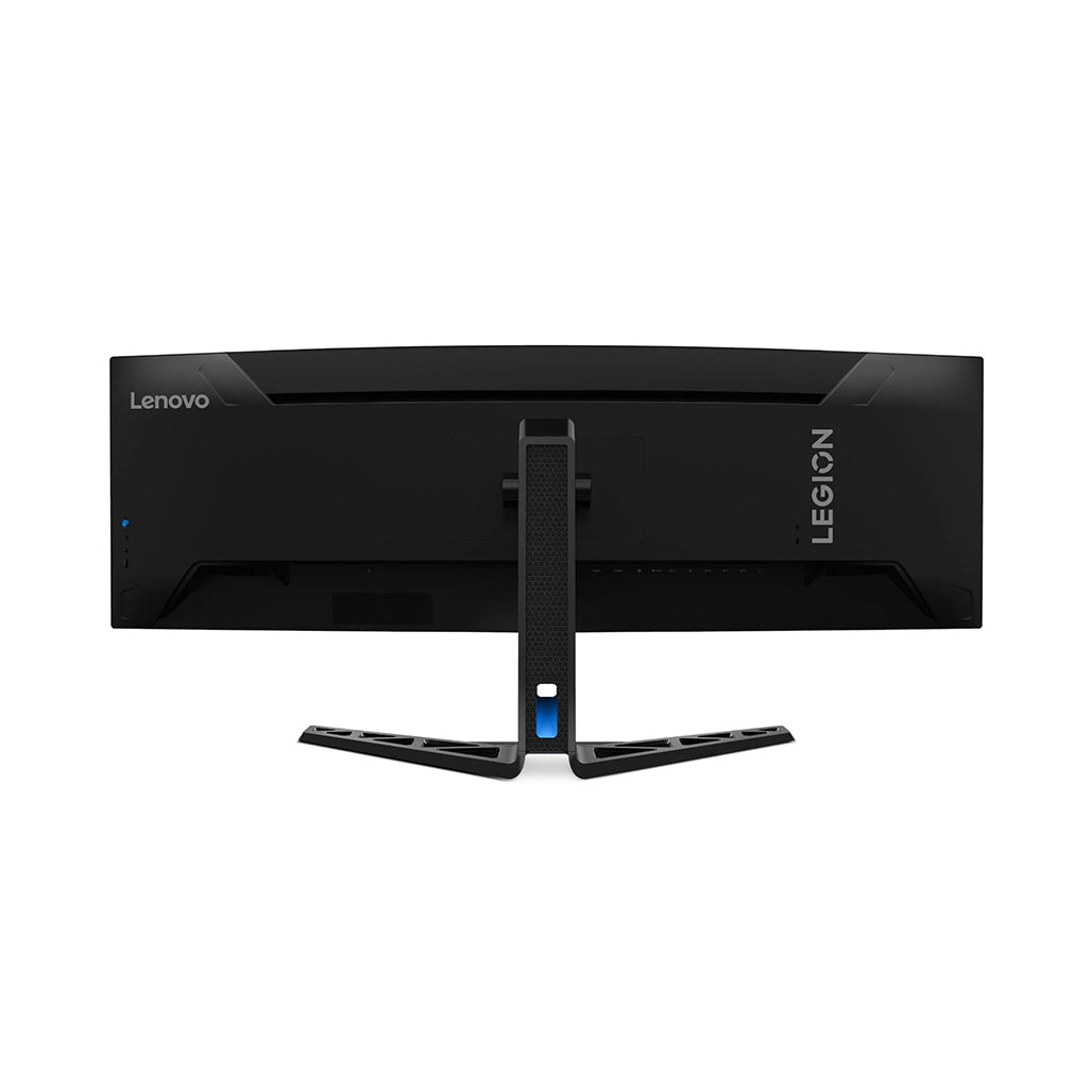 Lenovo Legion R45w-30 monitor rear view
