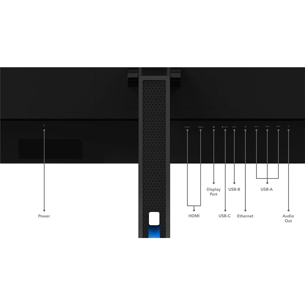 Lenovo Legion R45w-30 monitor detail