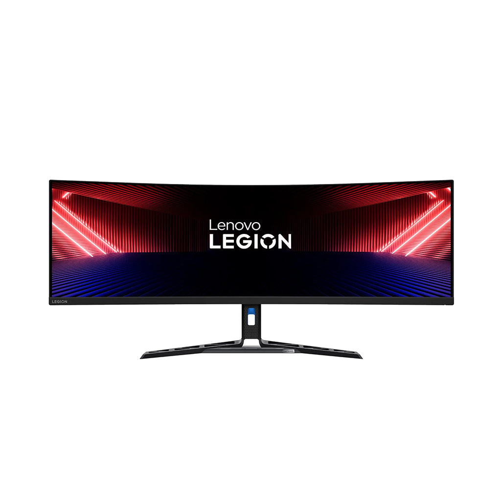 Lenovo Legion R45w-30 44.5 inch curved ultrawide gaming monitor front view