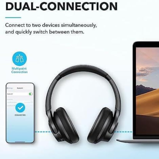 Anker Soundcore Q20i Hybrid Active Noise Cancelling Headphones