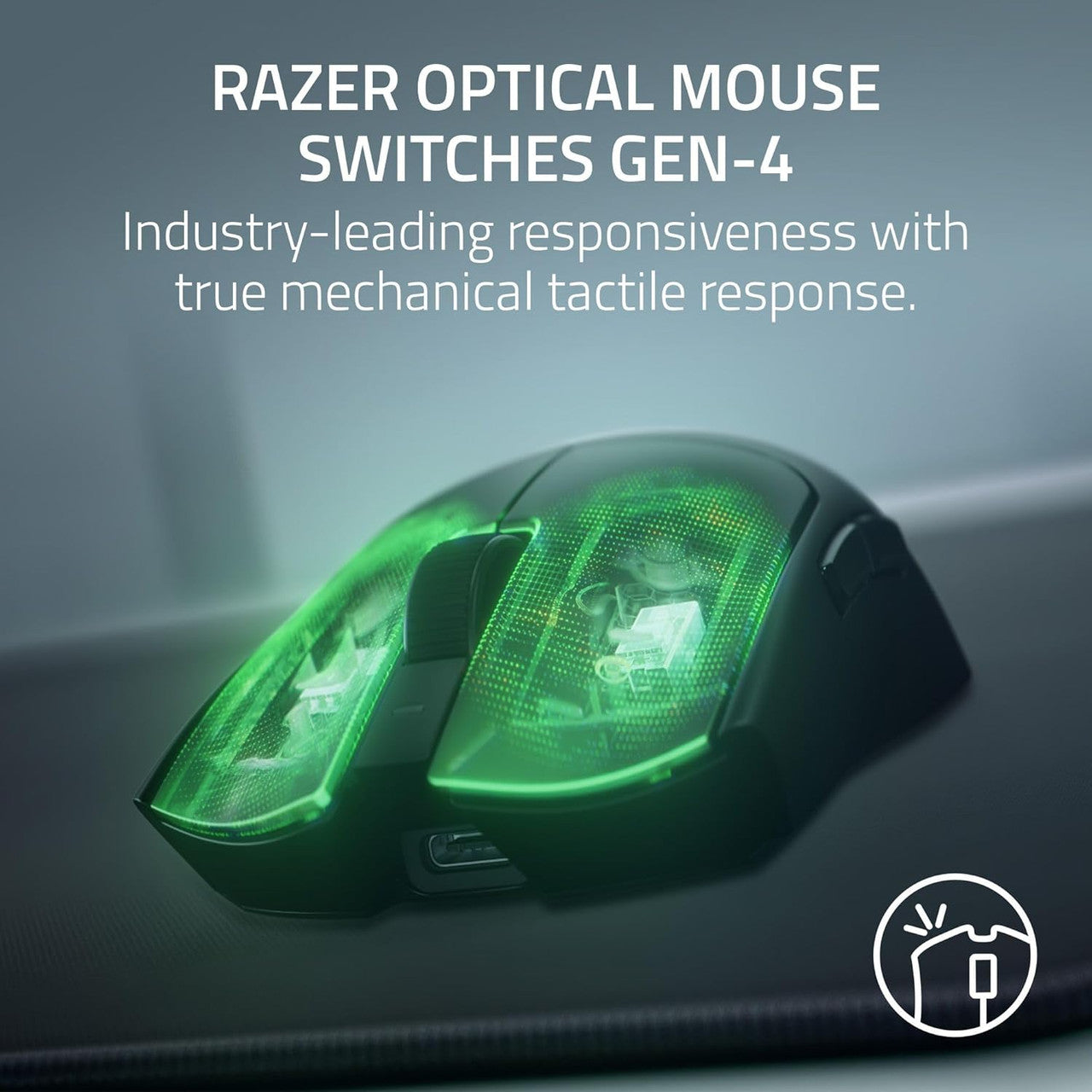 Razer Viper V4 Pro - Wireless Gaming Mouse