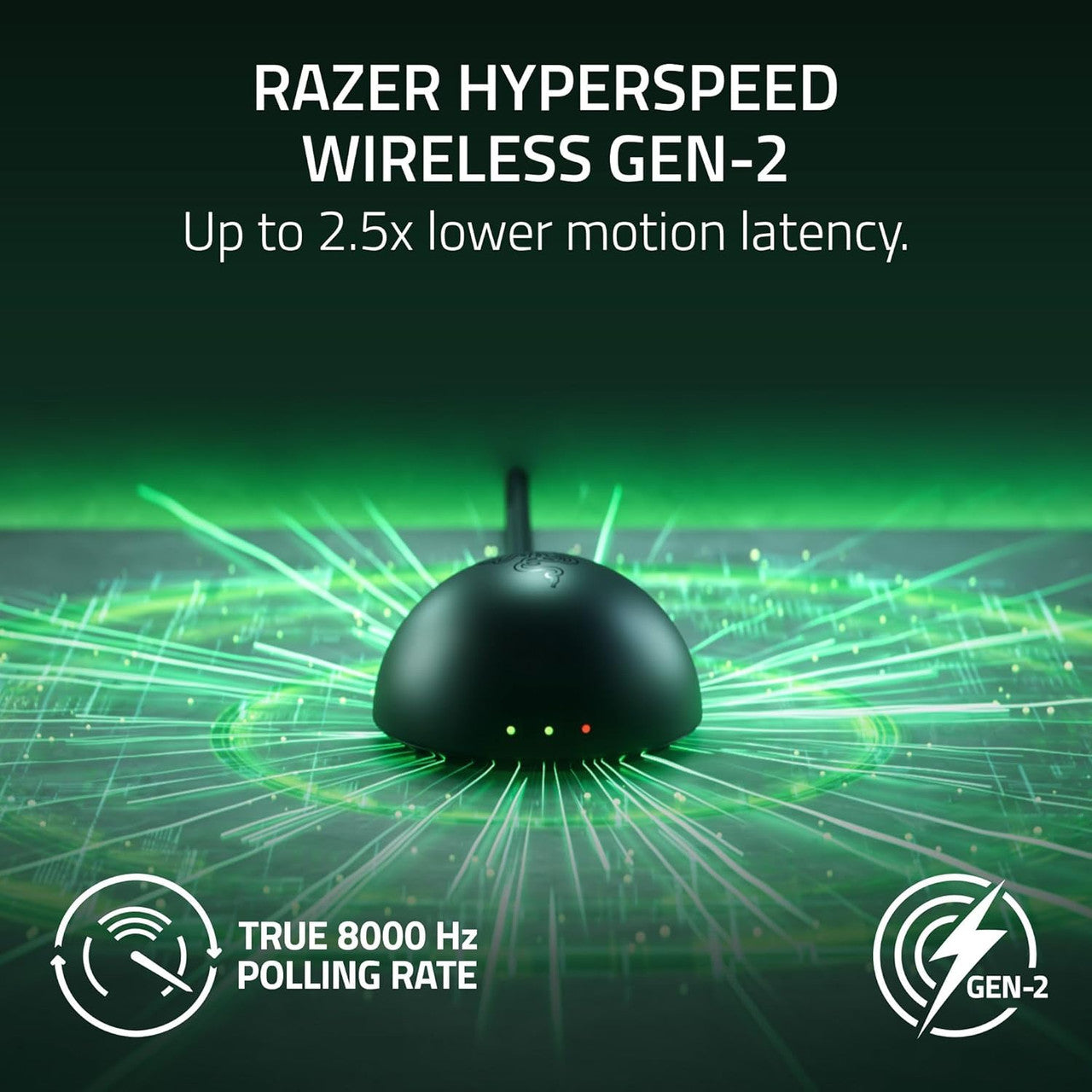 Razer Viper V4 Pro - Wireless Gaming Mouse