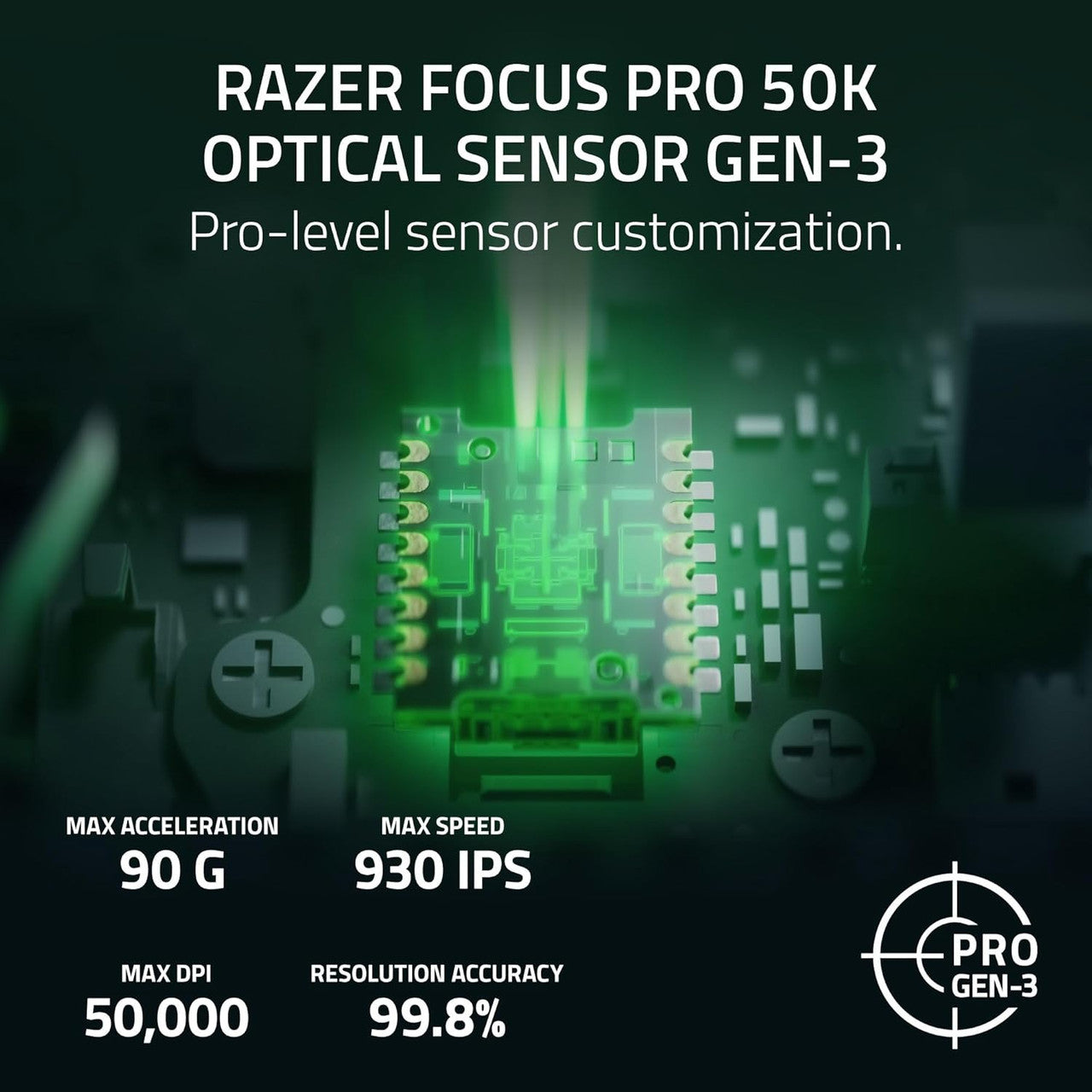 Razer Viper V4 Pro - Wireless Gaming Mouse
