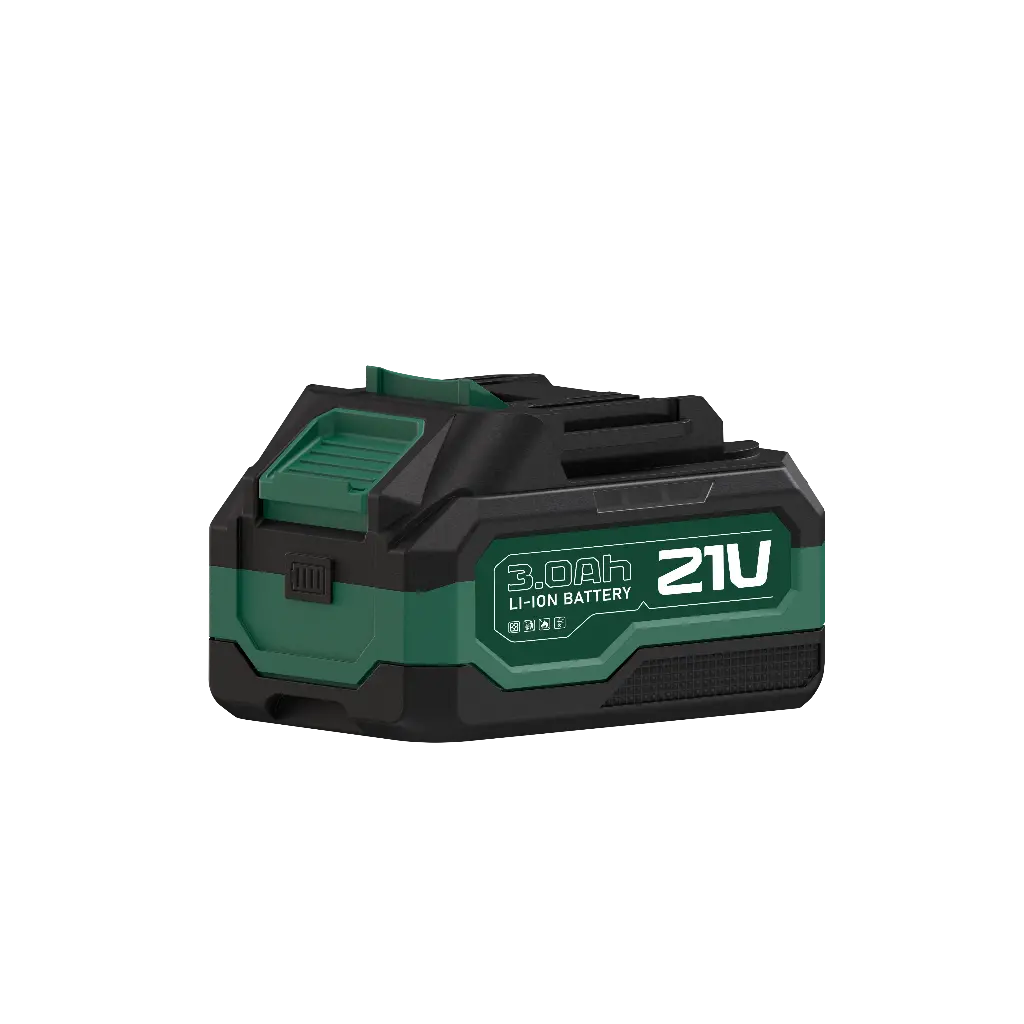 Green Lion GD-16 Pro Drive Cordless Hammer Drill - Green (6)