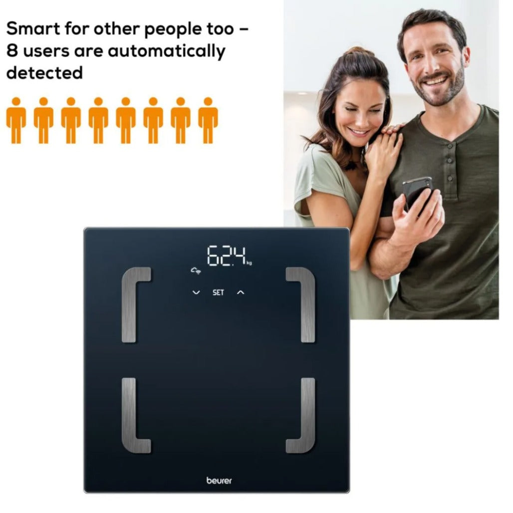Beurer BF 880 WiFi Diagnostic Scale